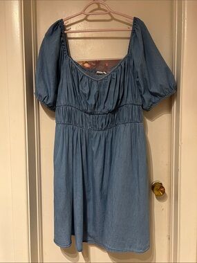 GAP Denim Dress